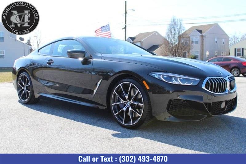 2020 BMW 8 Series 840XI, available for sale in New Castle, Delaware | Morsi Automotive Corporation. New Castle, Delaware 2020 BMW 8 Series 840XI, available for sale in New Castle, Delaware | Morsi Automotive Corporation. New Castle, Delaware