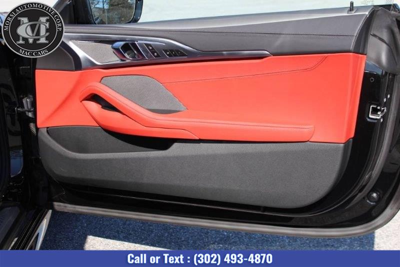 2020 BMW 8 Series 840XI, available for sale in New Castle, Delaware | Morsi Automotive Corporation. New Castle, Delaware 2020 BMW 8 Series 840XI, available for sale in New Castle, Delaware | Morsi Automotive Corporation. New Castle, Delaware
