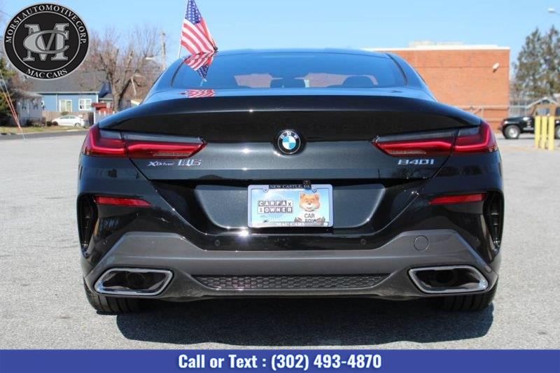 2020 BMW 8 Series 840XI, available for sale in New Castle, Delaware | Morsi Automotive Corporation. New Castle, Delaware 2020 BMW 8 Series 840XI, available for sale in New Castle, Delaware | Morsi Automotive Corporation. New Castle, Delaware
