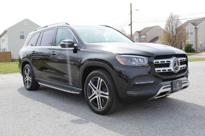 2020 Mercedes Benz GLS 450 GLS 450 4MATIC SUV, available for sale in New Castle, Delaware | Morsi Automotive Corp. New Castle, Delaware