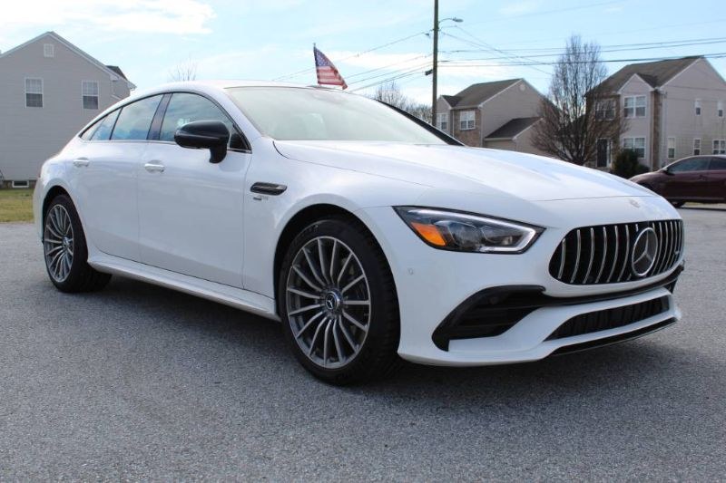2020 Mercedes-Benz GT53 AMG, available for sale in New Castle, Delaware | Morsi Automotive Corp. New Castle, Delaware