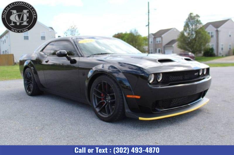 2019 Dodge  Challenger Red Eye, available for sale in New Castle, Delaware | Morsi Automotive Corporation. New Castle, Delaware