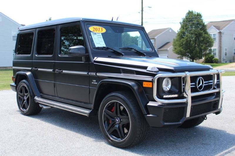 2013 Mercedes-Benz G Class G63 AMG, available for sale in New Castle, Delaware | Morsi Automotive Corp. New Castle, Delaware