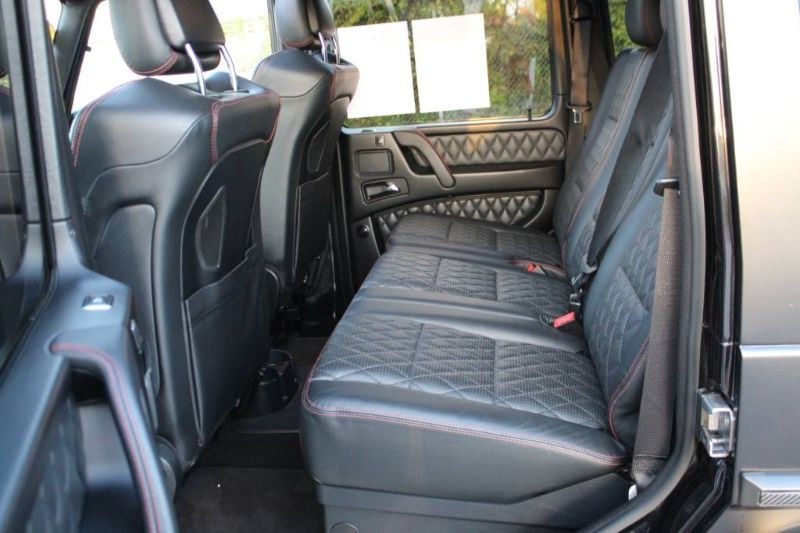 Used Mercedes-Benz G-Class G63 AMG 2017 | Morsi Automotive Corp. New Castle, Delaware Used Mercedes-Benz G-Class G63 AMG 2017 | Morsi Automotive Corp. New Castle, Delaware