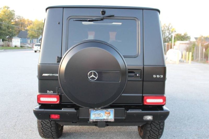 Used Mercedes-Benz G-Class G63 AMG 2017 | Morsi Automotive Corp. New Castle, Delaware Used Mercedes-Benz G-Class G63 AMG 2017 | Morsi Automotive Corp. New Castle, Delaware