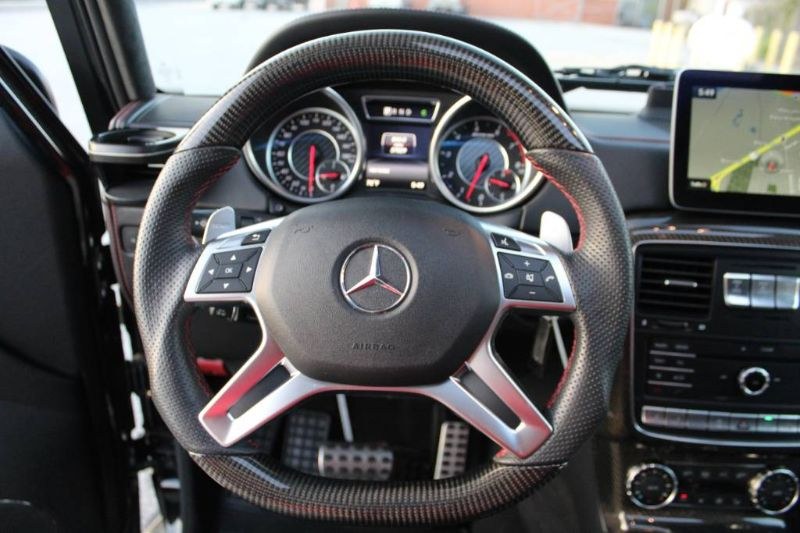 Used Mercedes-Benz G-Class G63 AMG 2017 | Morsi Automotive Corp. New Castle, Delaware Used Mercedes-Benz G-Class G63 AMG 2017 | Morsi Automotive Corp. New Castle, Delaware