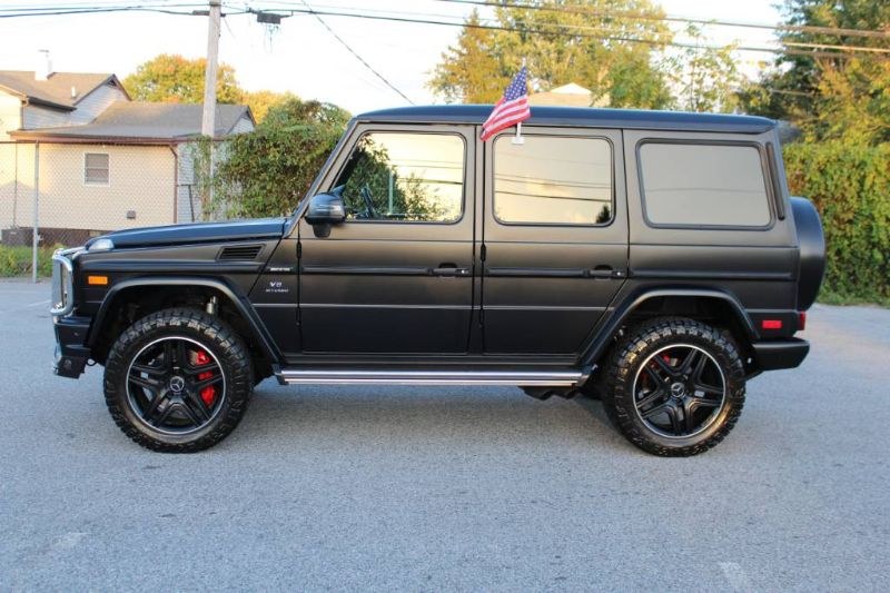 Used Mercedes-Benz G-Class G63 AMG 2017 | Morsi Automotive Corp. New Castle, Delaware Used Mercedes-Benz G-Class G63 AMG 2017 | Morsi Automotive Corp. New Castle, Delaware