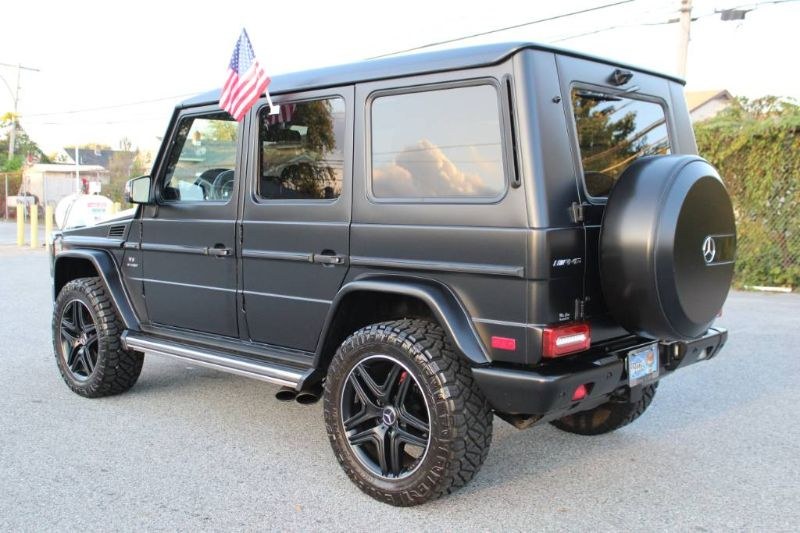 Used Mercedes-Benz G-Class G63 AMG 2017 | Morsi Automotive Corp. New Castle, Delaware Used Mercedes-Benz G-Class G63 AMG 2017 | Morsi Automotive Corp. New Castle, Delaware