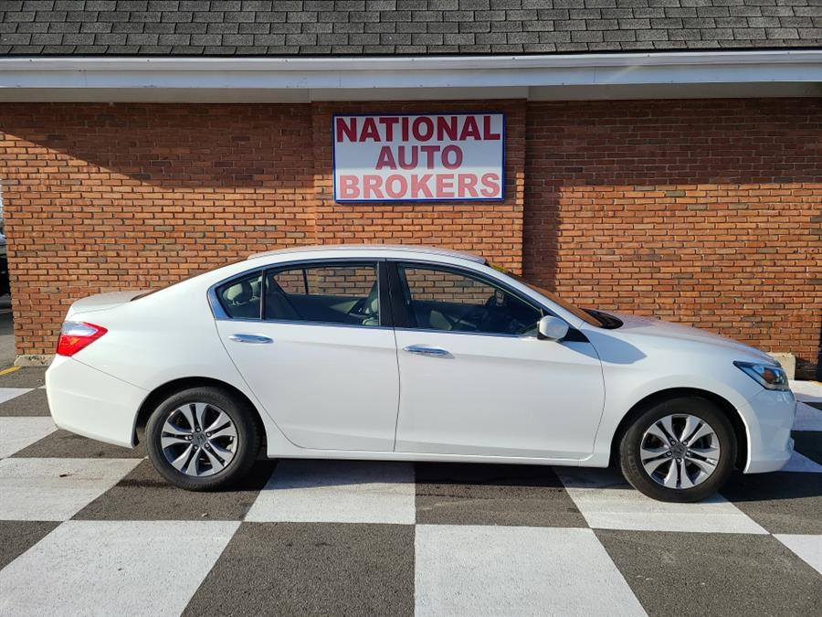 2014 Honda Accord Sedan 4dr LX, available for sale in Waterbury, Connecticut | National Auto Brokers, Inc.. Waterbury, Connecticut 2014 Honda Accord Sedan 4dr LX, available for sale in Waterbury, Connecticut | National Auto Brokers, Inc.. Waterbury, Connecticut