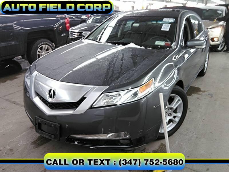 Used Acura TL 4dr Sdn 2WD 2010 | Auto Field Corp. Jamaica, New York