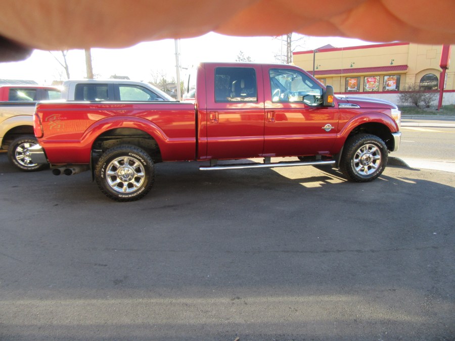 Used Ford Super Duty F-350 SRW 4WD Crew Cab 156" Lariat 2015 | Royalty Auto Sales. Little Ferry, New Jersey Used Ford Super Duty F-350 SRW 4WD Crew Cab 156" Lariat 2015 | Royalty Auto Sales. Little Ferry, New Jersey
