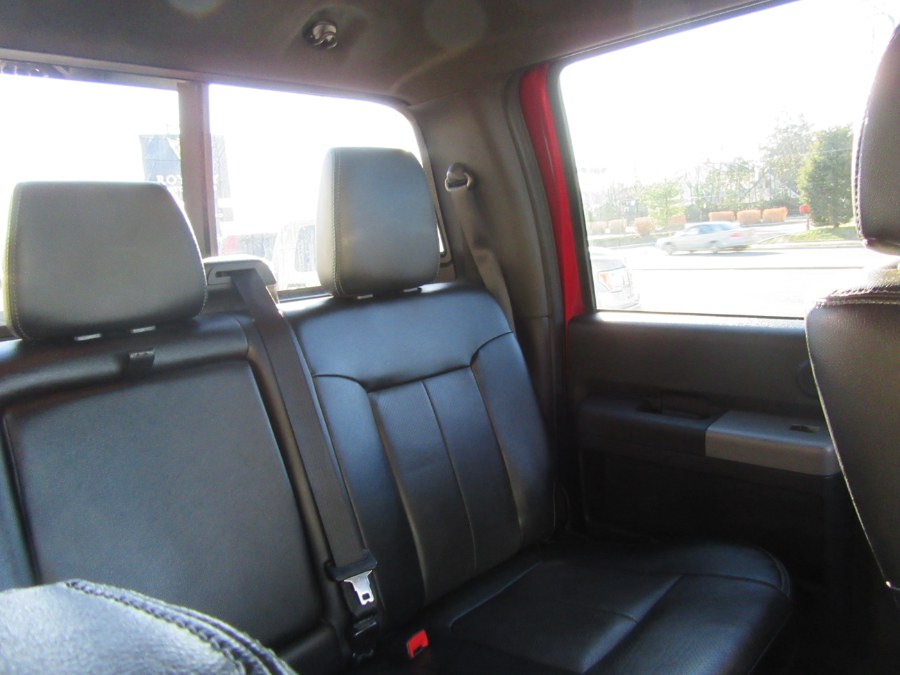 Used Ford Super Duty F-350 SRW 4WD Crew Cab 156" Lariat 2015 | Royalty Auto Sales. Little Ferry, New Jersey Used Ford Super Duty F-350 SRW 4WD Crew Cab 156" Lariat 2015 | Royalty Auto Sales. Little Ferry, New Jersey