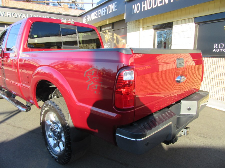 Used Ford Super Duty F-350 SRW 4WD Crew Cab 156" Lariat 2015 | Royalty Auto Sales. Little Ferry, New Jersey Used Ford Super Duty F-350 SRW 4WD Crew Cab 156" Lariat 2015 | Royalty Auto Sales. Little Ferry, New Jersey