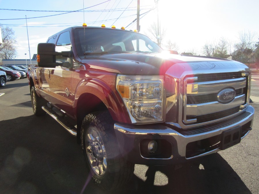 Used Ford Super Duty F-350 SRW 4WD Crew Cab 156" Lariat 2015 | Royalty Auto Sales. Little Ferry, New Jersey Used Ford Super Duty F-350 SRW 4WD Crew Cab 156" Lariat 2015 | Royalty Auto Sales. Little Ferry, New Jersey