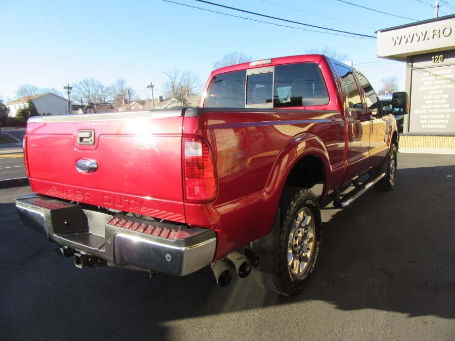 Used Ford Super Duty F-350 SRW 4WD Crew Cab 156" Lariat 2015 | Royalty Auto Sales. Little Ferry, New Jersey Used Ford Super Duty F-350 SRW 4WD Crew Cab 156" Lariat 2015 | Royalty Auto Sales. Little Ferry, New Jersey