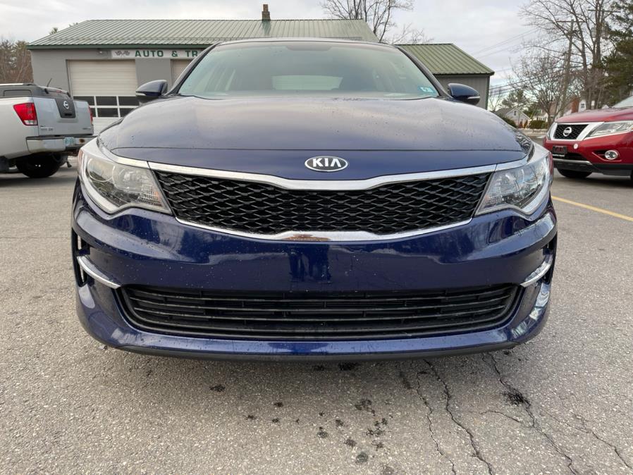 2018 Kia Optima LX Auto, available for sale in Merrimack, New Hampshire | Merrimack Autosport. Merrimack, New Hampshire 2018 Kia Optima LX Auto, available for sale in Merrimack, New Hampshire | Merrimack Autosport. Merrimack, New Hampshire
