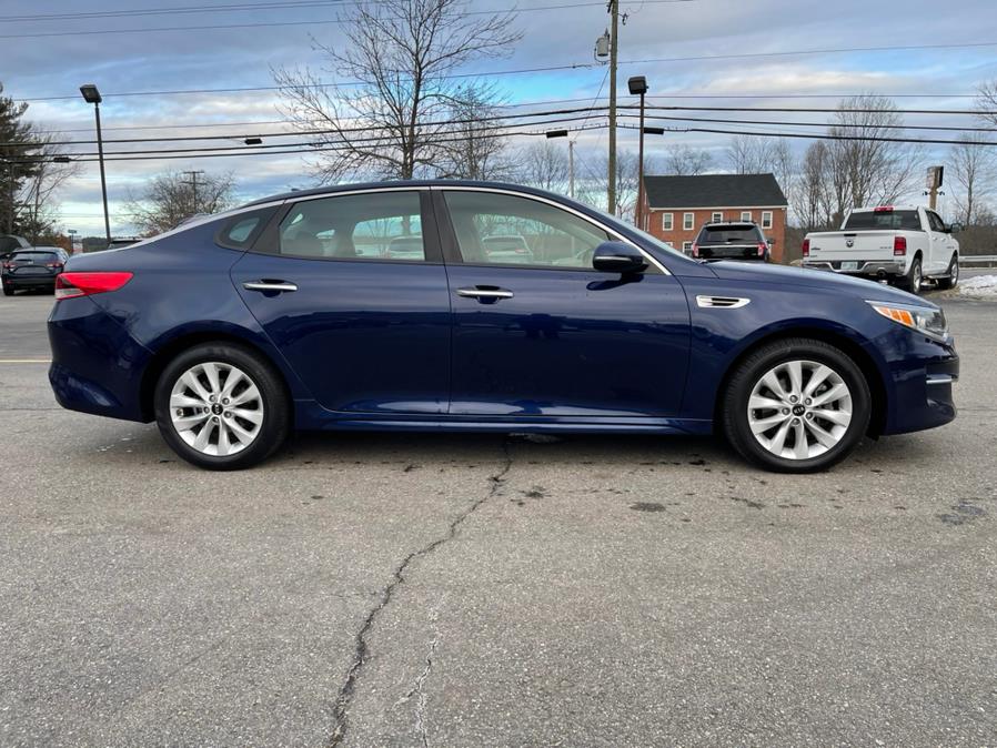 2018 Kia Optima LX Auto, available for sale in Merrimack, New Hampshire | Merrimack Autosport. Merrimack, New Hampshire 2018 Kia Optima LX Auto, available for sale in Merrimack, New Hampshire | Merrimack Autosport. Merrimack, New Hampshire