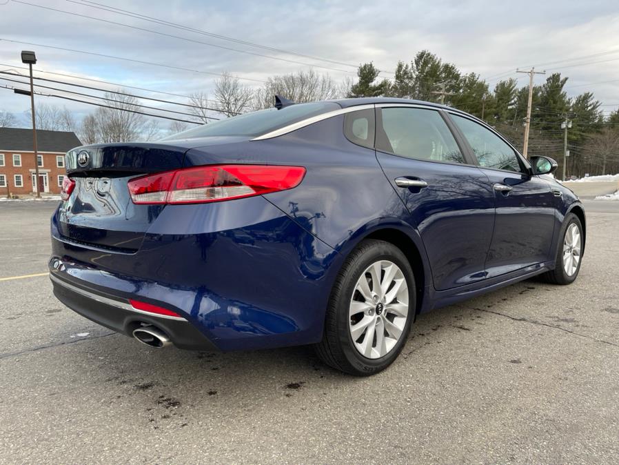 2018 Kia Optima LX Auto, available for sale in Merrimack, New Hampshire | Merrimack Autosport. Merrimack, New Hampshire 2018 Kia Optima LX Auto, available for sale in Merrimack, New Hampshire | Merrimack Autosport. Merrimack, New Hampshire