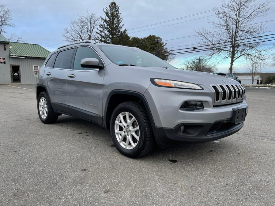 2016 Jeep Cherokee 4WD 4dr Latitude, available for sale in Merrimack, New Hampshire | Merrimack Autosport. Merrimack, New Hampshire