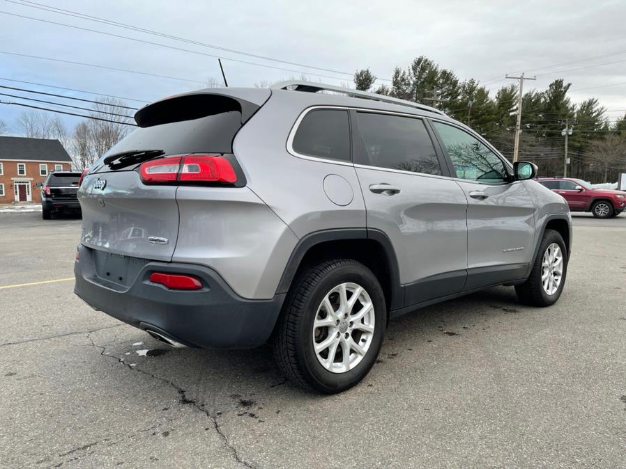 2016 Jeep Cherokee 4WD 4dr Latitude, available for sale in Merrimack, New Hampshire | Merrimack Autosport. Merrimack, New Hampshire 2016 Jeep Cherokee 4WD 4dr Latitude, available for sale in Merrimack, New Hampshire | Merrimack Autosport. Merrimack, New Hampshire