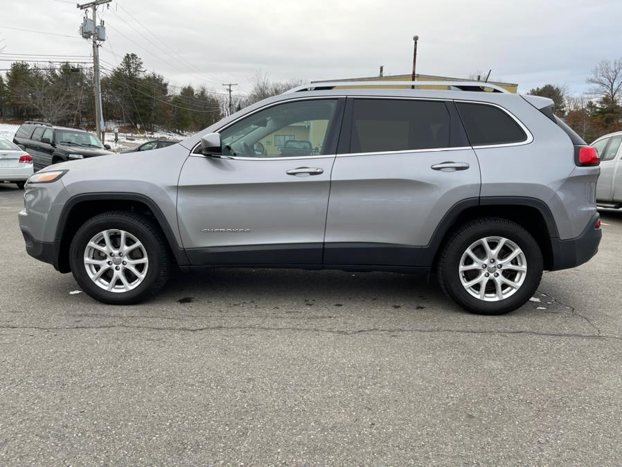 2016 Jeep Cherokee 4WD 4dr Latitude, available for sale in Merrimack, New Hampshire | Merrimack Autosport. Merrimack, New Hampshire 2016 Jeep Cherokee 4WD 4dr Latitude, available for sale in Merrimack, New Hampshire | Merrimack Autosport. Merrimack, New Hampshire