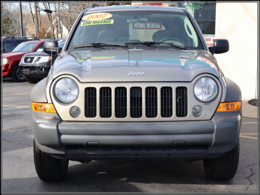 Used Jeep Liberty 4WD 4dr Sport 2007 | My Auto Inc.. Huntington Station, New York Used Jeep Liberty 4WD 4dr Sport 2007 | My Auto Inc.. Huntington Station, New York