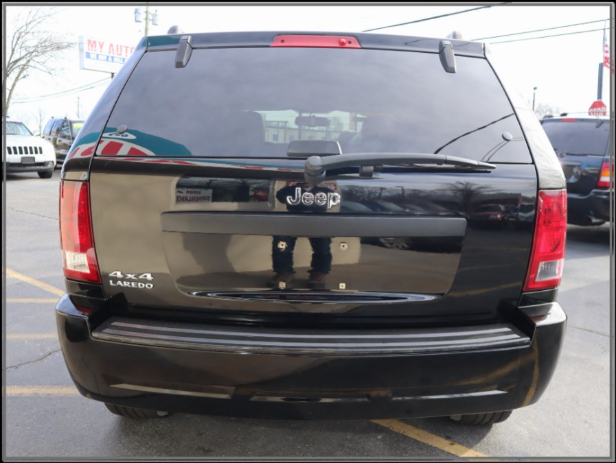 2008 Jeep Grand Cherokee 4WD 4dr Laredo, available for sale in Huntington Station, New York | My Auto Inc.. Huntington Station, New York 2008 Jeep Grand Cherokee 4WD 4dr Laredo, available for sale in Huntington Station, New York | My Auto Inc.. Huntington Station, New York