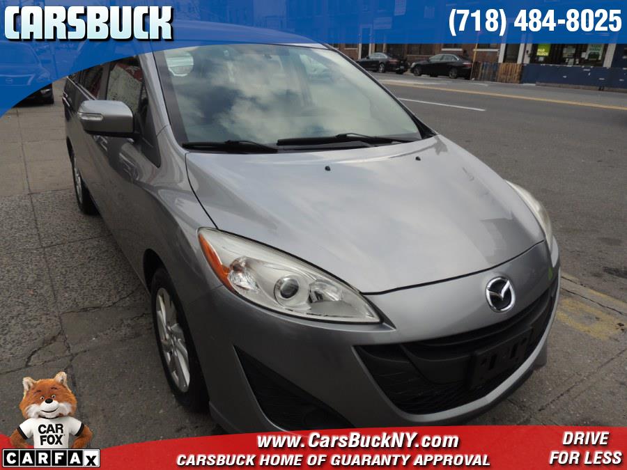 2015 Mazda Mazda5 4dr Wgn Auto Sport, available for sale in Brooklyn, New York | Carsbuck Inc.. Brooklyn, New York