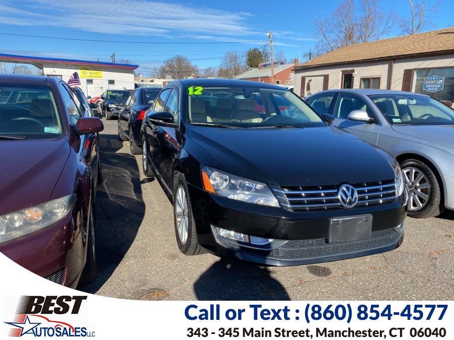 2012 Volkswagen Passat 4dr Sdn 2.5L Auto SEL Premium PZEV, available for sale in Manchester, Connecticut | Best Auto Sales LLC. Manchester, Connecticut 2012 Volkswagen Passat 4dr Sdn 2.5L Auto SEL Premium PZEV, available for sale in Manchester, Connecticut | Best Auto Sales LLC. Manchester, Connecticut