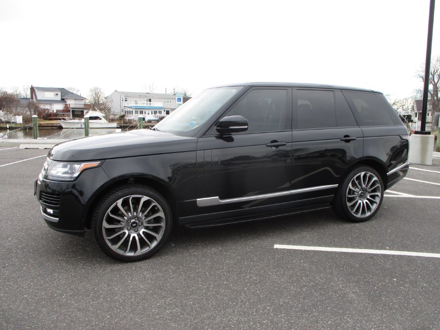 2014 Land Rover Range Rover 4WD 4dr HSE, available for sale in Massapequa, New York | South Shore Auto Brokers & Sales. Massapequa, New York 2014 Land Rover Range Rover 4WD 4dr HSE, available for sale in Massapequa, New York | South Shore Auto Brokers & Sales. Massapequa, New York