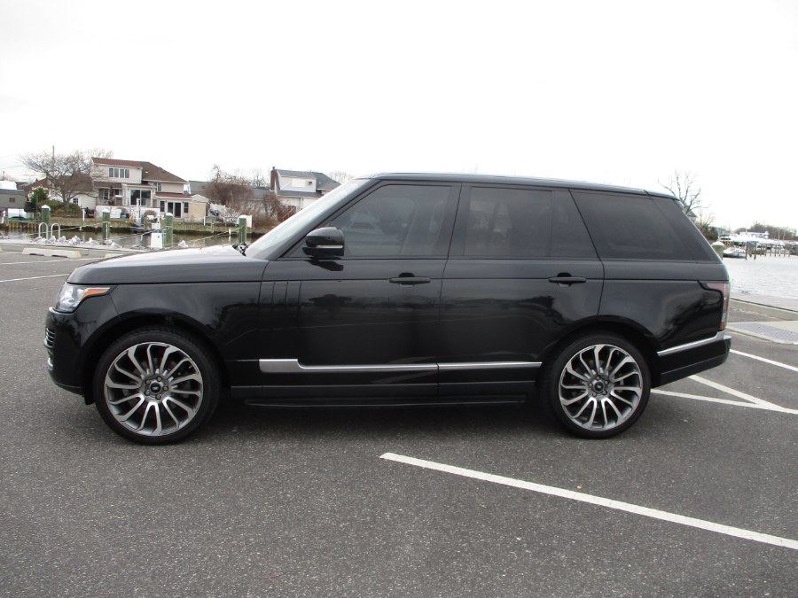 2014 Land Rover Range Rover 4WD 4dr HSE, available for sale in Massapequa, New York | South Shore Auto Brokers & Sales. Massapequa, New York 2014 Land Rover Range Rover 4WD 4dr HSE, available for sale in Massapequa, New York | South Shore Auto Brokers & Sales. Massapequa, New York
