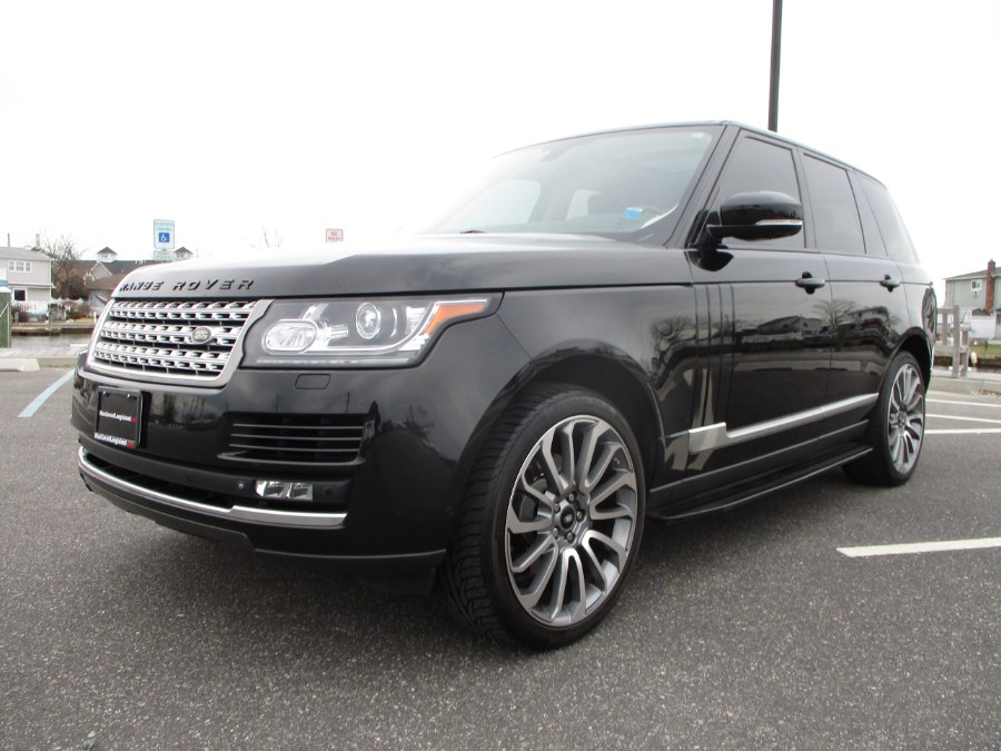 2014 Land Rover Range Rover 4WD 4dr HSE, available for sale in Massapequa, New York | South Shore Auto Brokers & Sales. Massapequa, New York 2014 Land Rover Range Rover 4WD 4dr HSE, available for sale in Massapequa, New York | South Shore Auto Brokers & Sales. Massapequa, New York