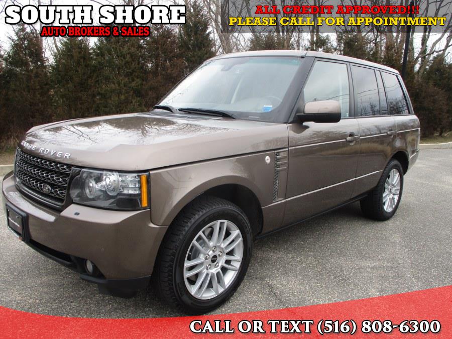 2012 Land Rover Range Rover 4WD 4dr HSE, available for sale in Massapequa, New York | South Shore Auto Brokers & Sales. Massapequa, New York 2012 Land Rover Range Rover 4WD 4dr HSE, available for sale in Massapequa, New York | South Shore Auto Brokers & Sales. Massapequa, New York
