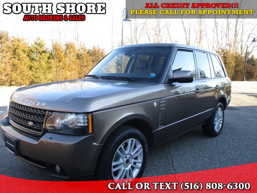 2012 Land Rover Range Rover 4WD 4dr HSE, available for sale in Massapequa, New York | South Shore Auto Brokers & Sales. Massapequa, New York 2012 Land Rover Range Rover 4WD 4dr HSE, available for sale in Massapequa, New York | South Shore Auto Brokers & Sales. Massapequa, New York