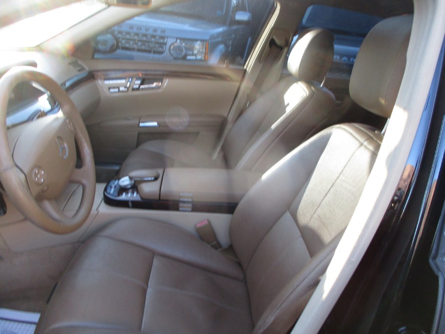 2007 Mercedes-Benz S-Class 4dr Sdn 5.5L V8 4MATIC, available for sale in Massapequa, New York | South Shore Auto Brokers & Sales. Massapequa, New York 2007 Mercedes-Benz S-Class 4dr Sdn 5.5L V8 4MATIC, available for sale in Massapequa, New York | South Shore Auto Brokers & Sales. Massapequa, New York