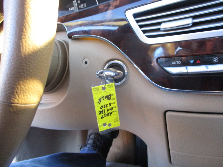 2007 Mercedes-Benz S-Class 4dr Sdn 5.5L V8 4MATIC, available for sale in Massapequa, New York | South Shore Auto Brokers & Sales. Massapequa, New York 2007 Mercedes-Benz S-Class 4dr Sdn 5.5L V8 4MATIC, available for sale in Massapequa, New York | South Shore Auto Brokers & Sales. Massapequa, New York