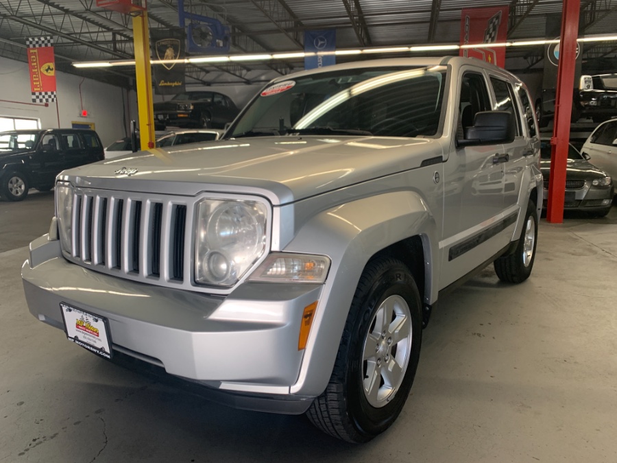 2011 Jeep Liberty 4WD 4dr Sport, available for sale in West Babylon , New York | MP Motors Inc. West Babylon , New York