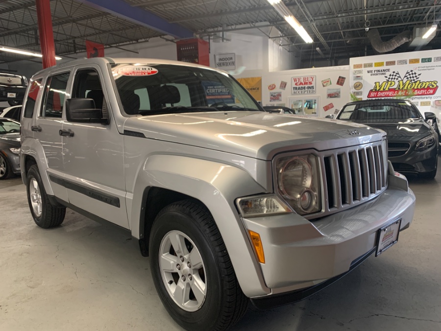 2011 Jeep Liberty 4WD 4dr Sport, available for sale in West Babylon , New York | MP Motors Inc. West Babylon , New York 2011 Jeep Liberty 4WD 4dr Sport, available for sale in West Babylon , New York | MP Motors Inc. West Babylon , New York