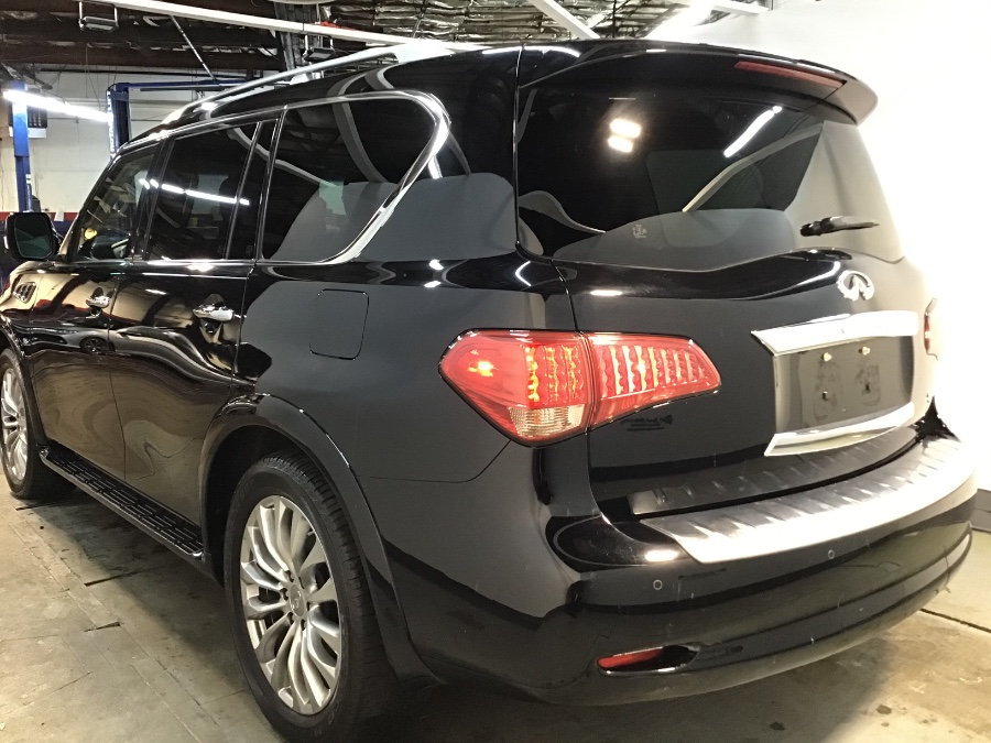 Used INFINITI QX80 AWD 2017 | European Auto Expo. Lodi, New Jersey Used INFINITI QX80 AWD 2017 | European Auto Expo. Lodi, New Jersey