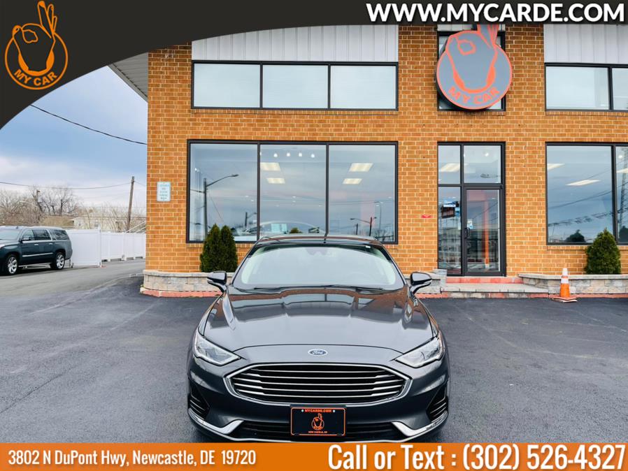 2019 Ford Fusion SEL FWD, available for sale in Newcastle, Delaware | My Car. Newcastle, Delaware