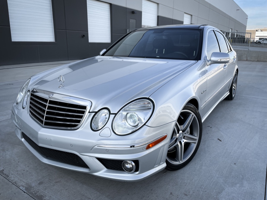 2009 Mercedes-Benz E63 AMG 4dr Sdn 6.3L AMG RWD, available for sale in Salt Lake City, Utah | Guchon Imports. Salt Lake City, Utah 2009 Mercedes-Benz E63 AMG 4dr Sdn 6.3L AMG RWD, available for sale in Salt Lake City, Utah | Guchon Imports. Salt Lake City, Utah