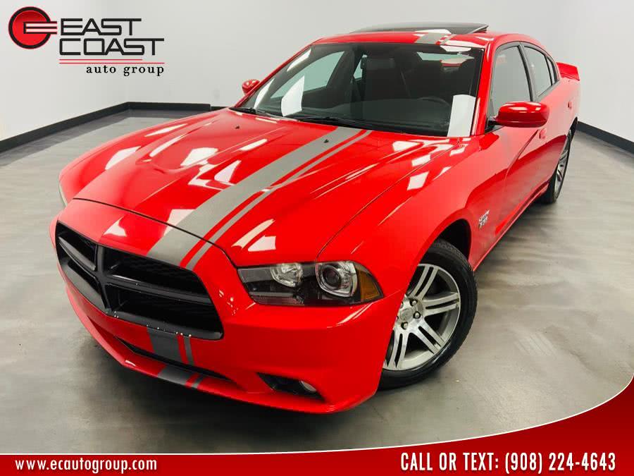 2014 Dodge Charger 4dr Sdn RT RWD, available for sale in Linden, New Jersey | East Coast Auto Group. Linden, New Jersey