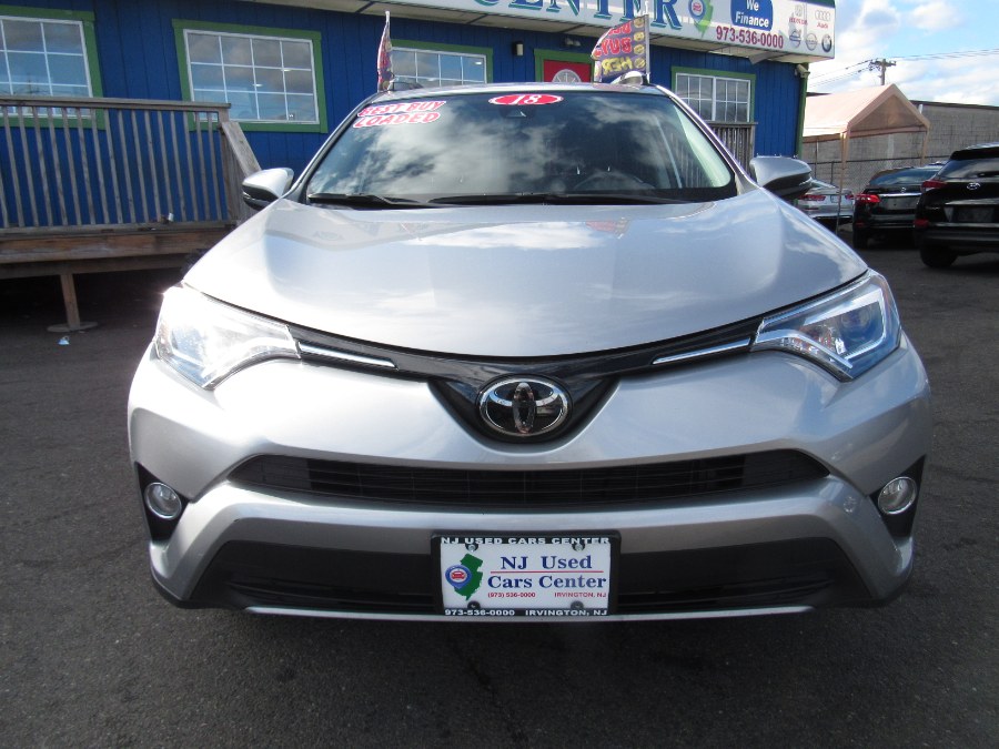Used Toyota RAV4 XLE AWD (Natl) 2018 | NJ Used Cars Center. Irvington, New Jersey Used Toyota RAV4 XLE AWD (Natl) 2018 | NJ Used Cars Center. Irvington, New Jersey