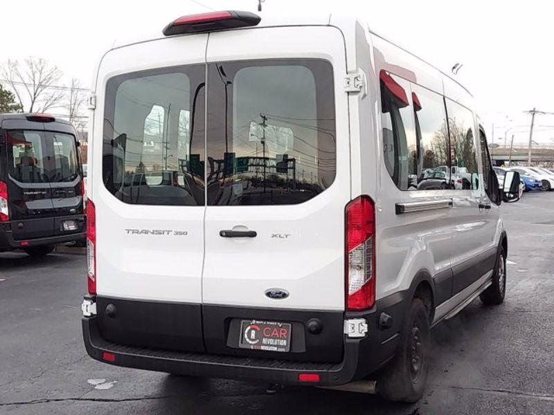 Used Ford Transit Passenger Wagon XLT 2020 | Car Revolution. Maple Shade, New Jersey Used Ford Transit Passenger Wagon XLT 2020 | Car Revolution. Maple Shade, New Jersey