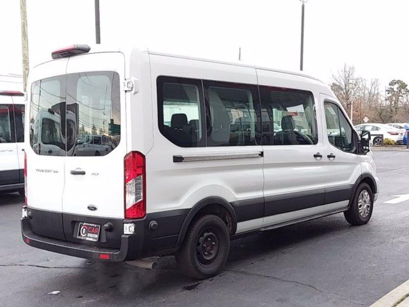 Used Ford Transit Passenger Wagon XLT 2020 | Car Revolution. Maple Shade, New Jersey Used Ford Transit Passenger Wagon XLT 2020 | Car Revolution. Maple Shade, New Jersey