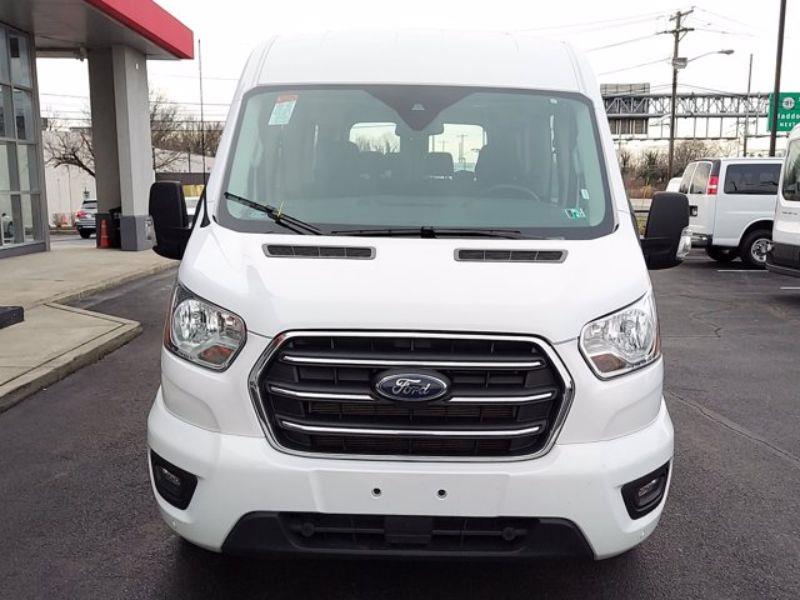 Used Ford Transit Passenger Wagon XLT 2020 | Car Revolution. Maple Shade, New Jersey Used Ford Transit Passenger Wagon XLT 2020 | Car Revolution. Maple Shade, New Jersey