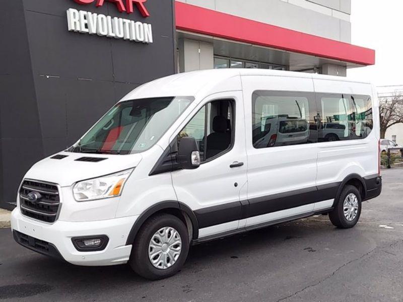 Used Ford Transit Passenger Wagon XLT 2020 | Car Revolution. Maple Shade, New Jersey Used Ford Transit Passenger Wagon XLT 2020 | Car Revolution. Maple Shade, New Jersey