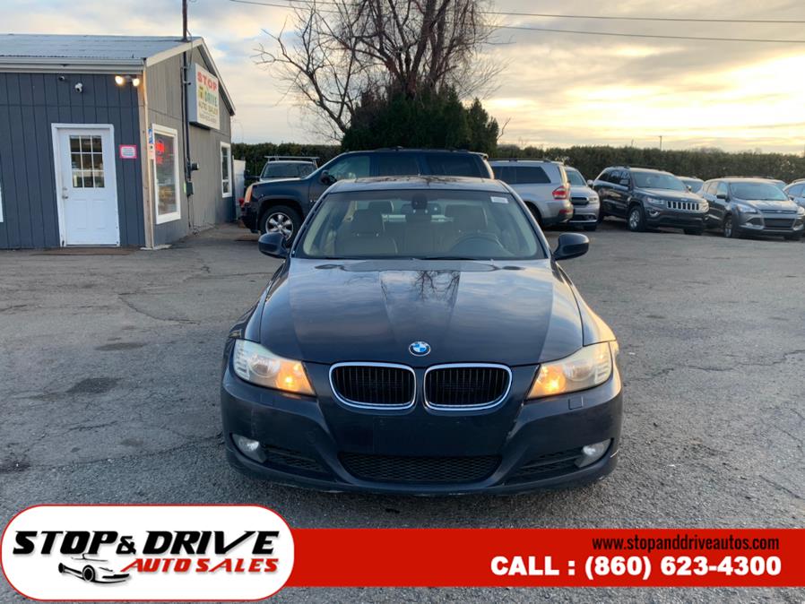 2010 BMW 3 Series 4dr Sdn 328i xDrive AWD SULEV, available for sale in East Windsor, Connecticut | Stop & Drive Auto Sales. East Windsor, Connecticut 2010 BMW 3 Series 4dr Sdn 328i xDrive AWD SULEV, available for sale in East Windsor, Connecticut | Stop & Drive Auto Sales. East Windsor, Connecticut
