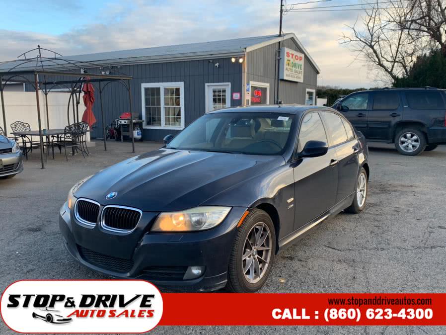 2010 BMW 3 Series 4dr Sdn 328i xDrive AWD SULEV, available for sale in East Windsor, Connecticut | Stop & Drive Auto Sales. East Windsor, Connecticut 2010 BMW 3 Series 4dr Sdn 328i xDrive AWD SULEV, available for sale in East Windsor, Connecticut | Stop & Drive Auto Sales. East Windsor, Connecticut
