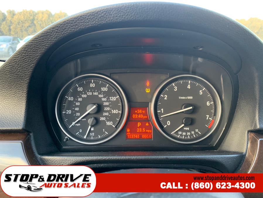 2010 BMW 3 Series 4dr Sdn 328i xDrive AWD SULEV, available for sale in East Windsor, Connecticut | Stop & Drive Auto Sales. East Windsor, Connecticut 2010 BMW 3 Series 4dr Sdn 328i xDrive AWD SULEV, available for sale in East Windsor, Connecticut | Stop & Drive Auto Sales. East Windsor, Connecticut